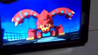 Volcanion and the mechanical marvel part 1