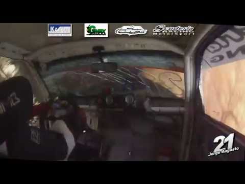 Jorge Augusto - Capote 6ª Etapa Catarinense de Automobilismo 2016 - Lontras