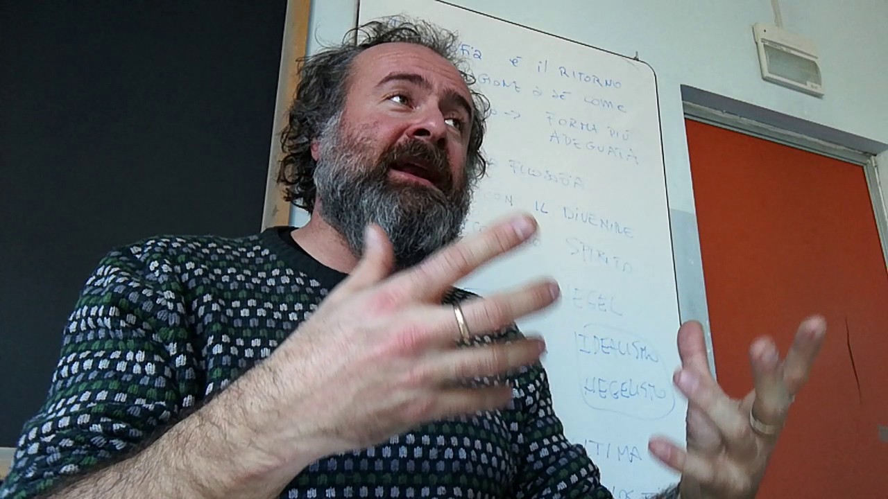 16. Hegel e la filosofia come ritorno assoluto della Ragione.