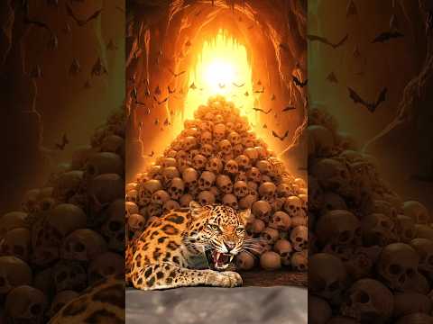 Macan Tutul Ini Berubah Menjadi Pemakan Manusia