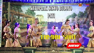Download lagu EMBAN TAMAN KETOPRAK SISWO BUDOYO PATI TERANYAR 2021 mp3