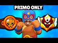How I Pushed Bronze To Masters Rank With ONLY EL PRIMO