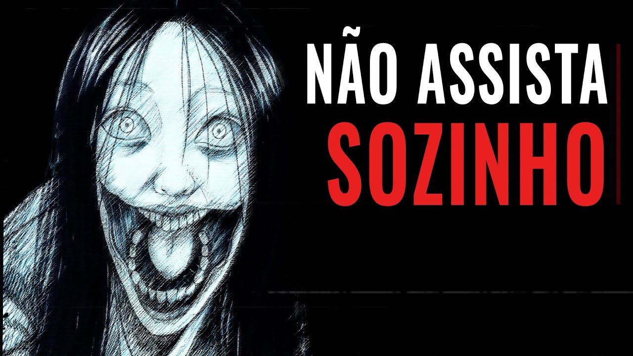 FANTASMAS JAPONESES SÃO BIZARROS