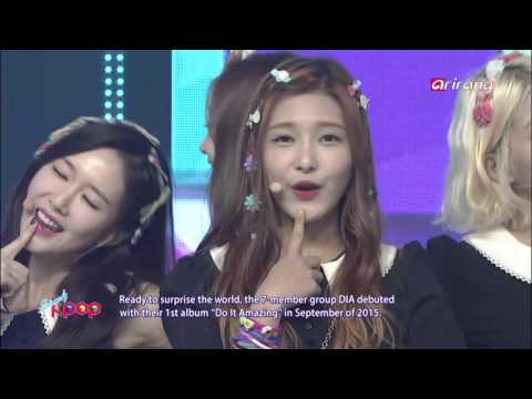 Simply K-Pop - BIGFLO,TWICE, DIA, N.FLYING, GAVY NJ, OH MY GIRL - Ep.188 / 2015-11- 06