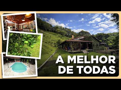 A MELHOR  DISPONÍVEL HOJE, POIS A ÚLTIMA JÁ VENDEU, SERRA DA MANTIQUEIRA, DELFIM MOREIRA, MG