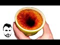 Incredible Creme Brulee with Just 4 Ingredients (Torch and No Torch Method)