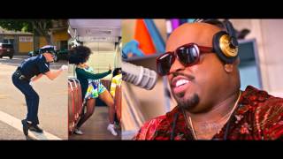 Official CeeLo Green - Working Class Heroes (Work)
