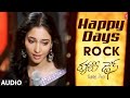 Happy Days Rock Audio Song Happy Days Movie Varun Sandesh Micky J Meyer A Sekhar Kammula