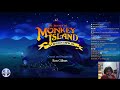 Aqu Se Juega A The Secret Of Monkey Island Parte 1: A V