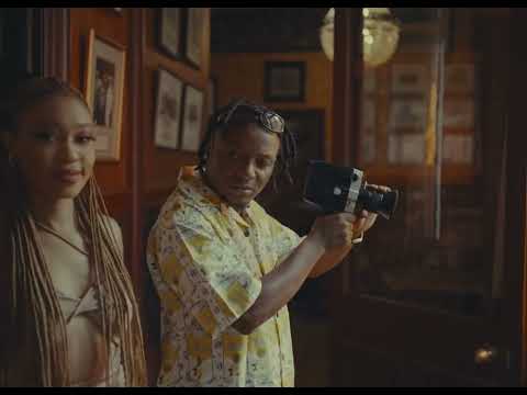 Royazdad - Issa Vibe Feat. Darassa (Official Video)