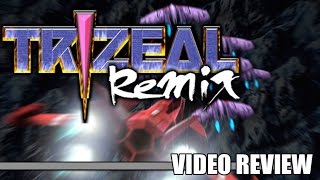 Review: Trizeal Remix (Steam) - Defunct Games
