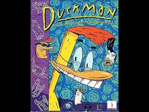 Duckman: Private Dick/Family Man - Season 4 (1997)