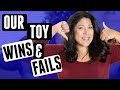 OUR BEST AND WORST CHRISTMAS TOYS Toy Test
