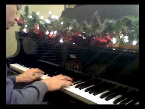 Variations on "The Christmas Song" #6