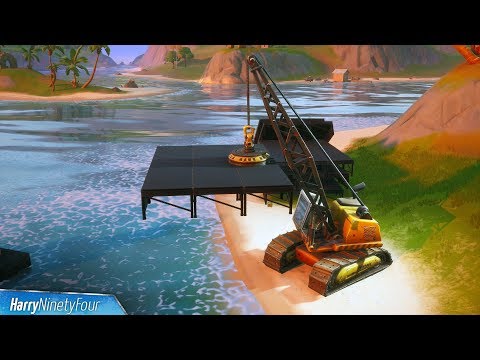 Fortnite Season 7 Woche 8 Aufgaben