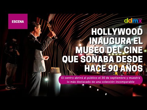 El Museo de La Academia | La Ruta del Cine by Peugeot