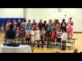 Whittier Spring Concert 1st Grade 5 5 16 Song 2 Part 2