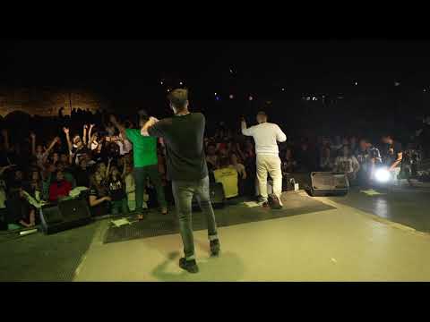 Surreal X Fox X MCN - Maraš @DodjiNaAmfiVol10