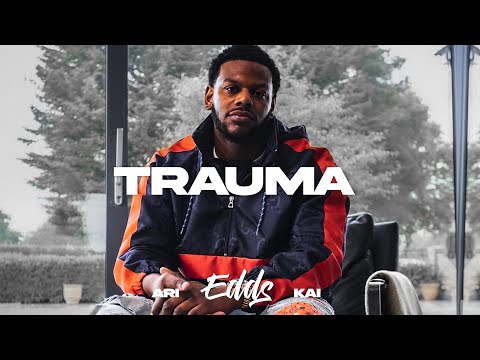 Rimzee x Potter Payper Sample Type Beat | "TRAUMA" | Hard UK Rap Instrumental 2022
