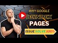 Decoding Google's Secrets: Why Your Pages Get Deindexed and How to Fix It