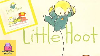 READ ALOUD 📚 - LITTLE HOOT 🦉- Storytime for kids