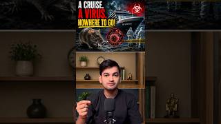 The World Refused To Accept This Cruise Ship #hantavirus #cruise #ocean #awareness #shortsfeed