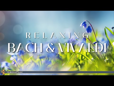 Bach and Vivaldi - Classical Music for Relaxation
