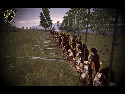 Third Age: Reforged ~ Online Battle #1 (Avari Elder Reveal)