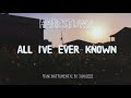 All I've Ever Known - Hadestown [INSTRUMENTAL]