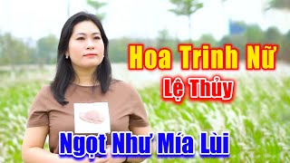 Download lagu Hoa Trinh Nữ - Mê Mẩn Giọng Ca Em Gái Hát Ngọt Như Mía Lùi - Lệ Thủy mp3