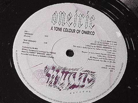 Oneiric - "Emphasis"