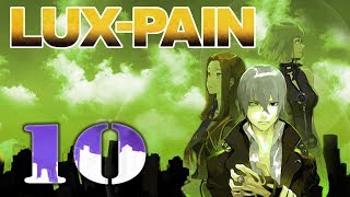 【初見実況】 LUX-PAIN -10-