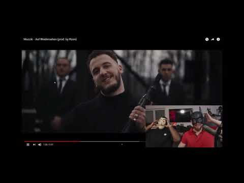 Mois und Manuellsen Reagieren auf Mozzik - Auf Wiedersehen