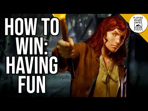 HOW TO WIN ARKHAM HORROR: THE CARD GAME | Understanding Fun
