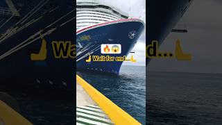 🚢BIG SHIP ON PORT TERMINAL #viewersloverviews #cruiseship #travel #shorts #short #viralvideo