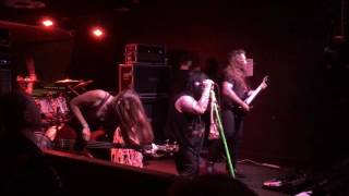 Necrophagia 2016.06.13 RIBCO "Burning Moon Sickness"