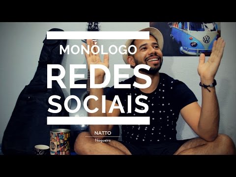 Natto Nogueira - Monólogo: Redes Sociais