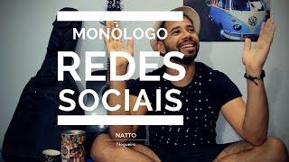Natto Nogueira - Monólogo: Redes Sociais