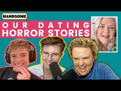 Paula Pell and Handsome share dating horror stories!