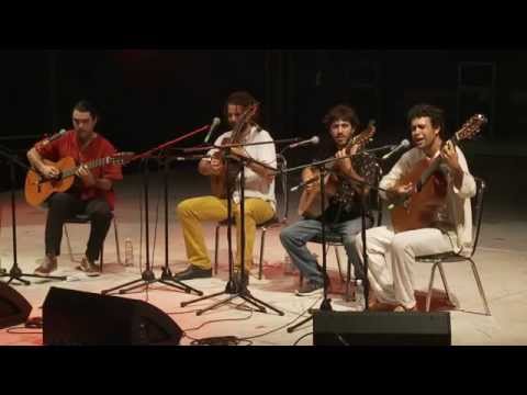 Cuarteto Ricacosa FIT 2014
