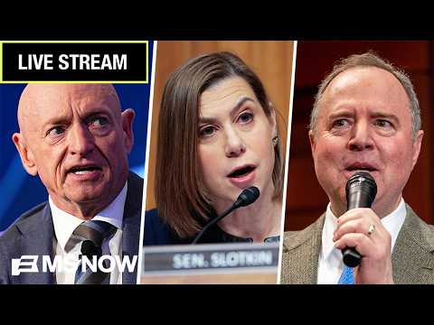 LIVE: Senate Democrats announce new bill aimed at preventing controversial $1.8B fund