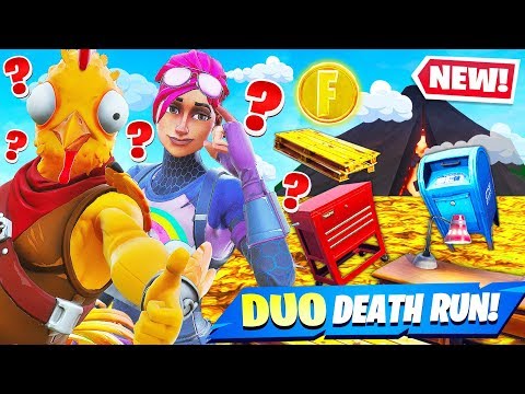 Video Dan Mp3 Mrchang Telenewsbd Com - deathrun challenge vs ssundee new gamemode in fortnite battle royale