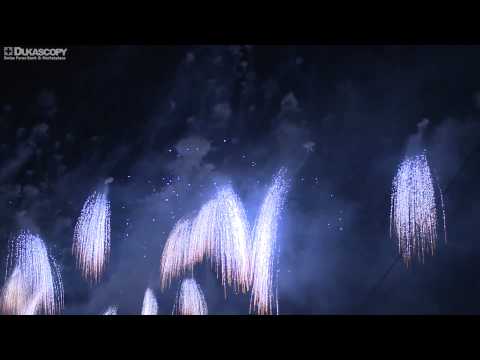 Fêtes de Genève 2012