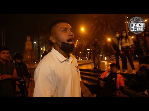 R4 vs RIAL SIX vs JAIRO - Octavos | Larcolectivo: Trap & Drill (Fecha 8 PreTemp.22)