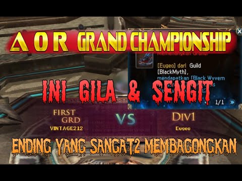 Grand Championship 26/03/2022 | Atlantica Online Rebirt