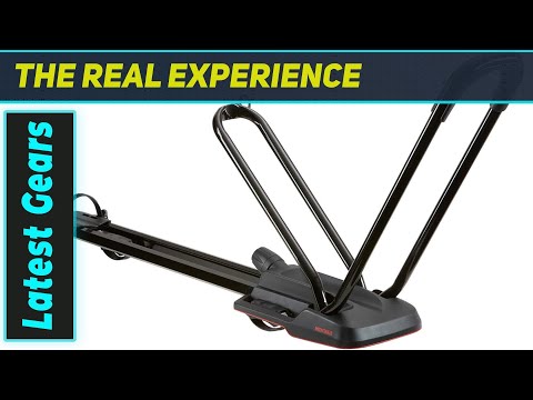 Yakima HighRoad Rooftop Bike Rack – Best Secure and Easy-to-Use Bike Rack for Your Car