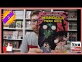 Recensione Manga Mandala From Hell Hideshi Hino