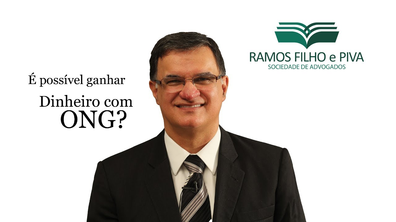 É possível ganhar dinheiro com uma ONG?