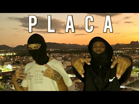 "PLACA" JOTA C MC feat BKSX  [prod. by YETTO]🔥#drill #trap #quixadá #emalta