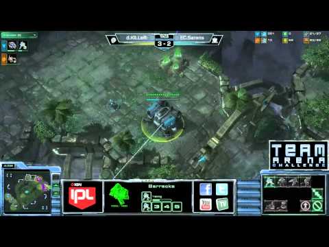 Dignitas vs Eclypsia - Game 6 - TAC3 LR1 - StarCraft 2
